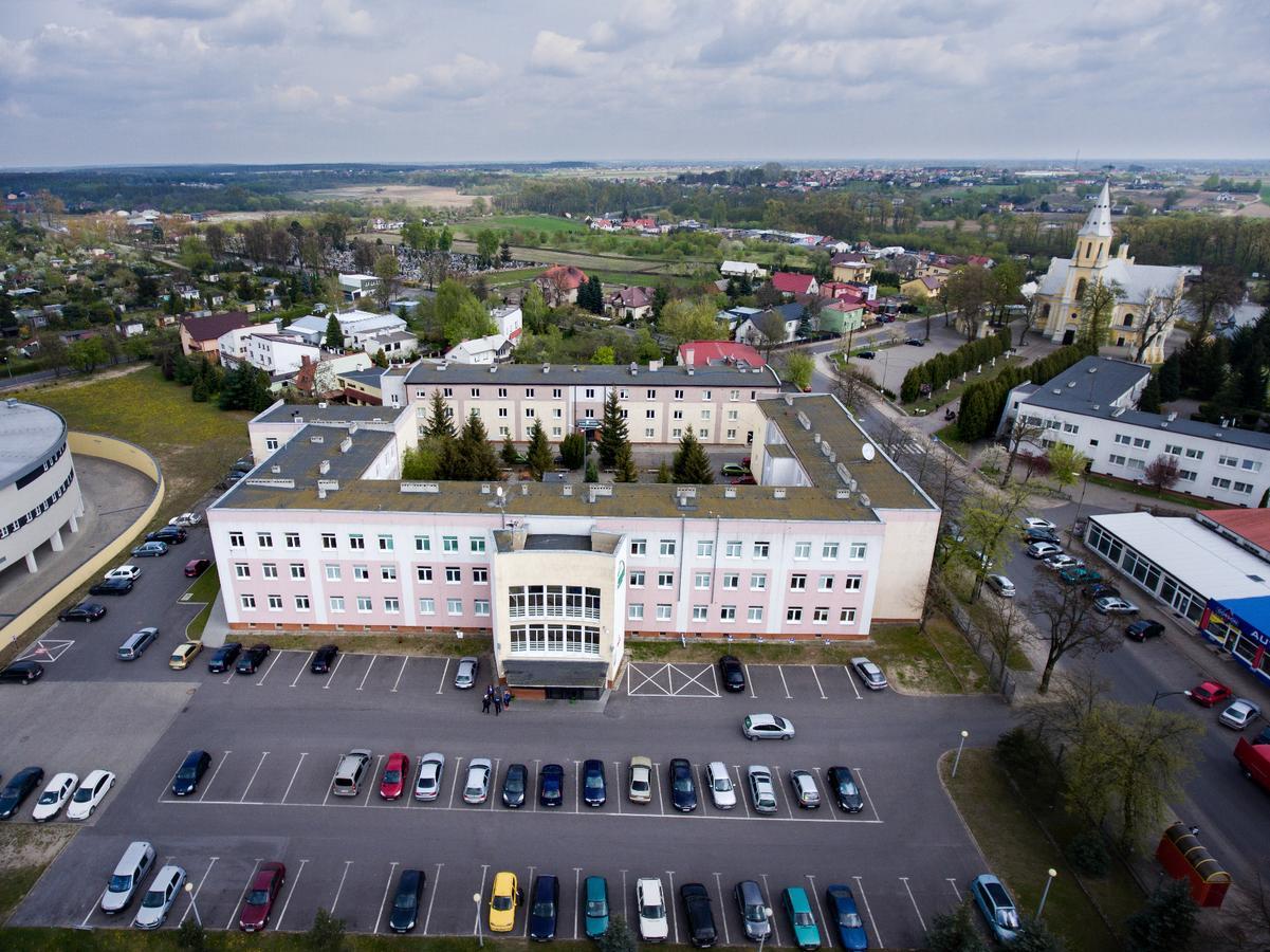 Dom Studenta Nr 1 Ans W Koninie Hostel Konin  Exterior foto